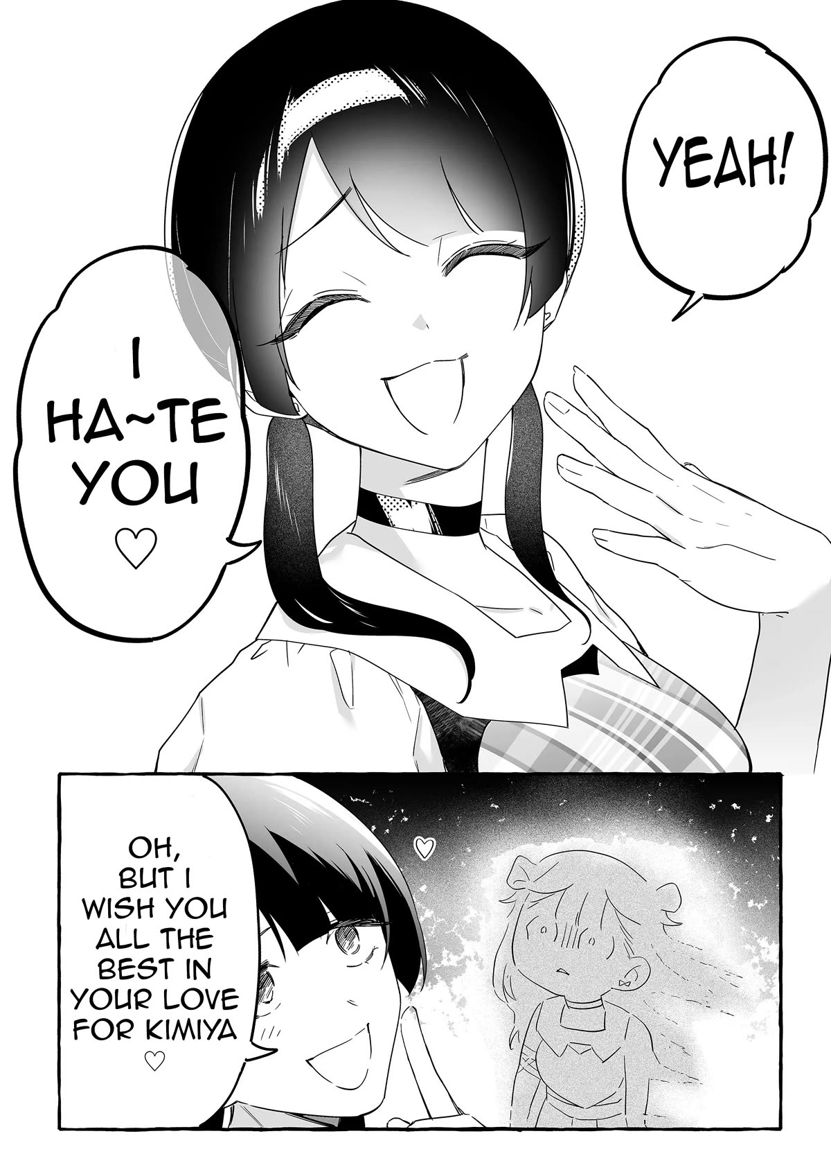 The Useless Idol and Her Only Fan in the World Chapter 20 page 12 - Chapter 20: Repurcussions