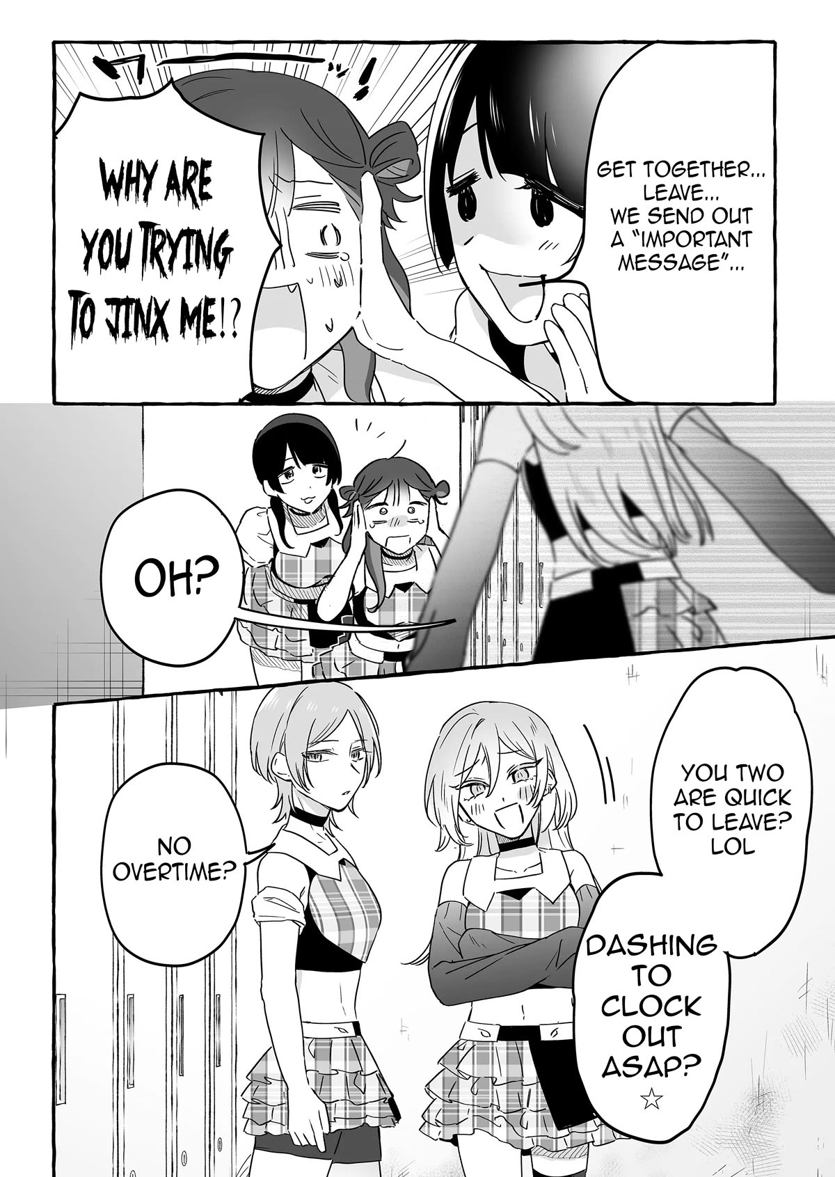 The Useless Idol and Her Only Fan in the World Chapter 20 page 13 - Chapter 20: Repurcussions
