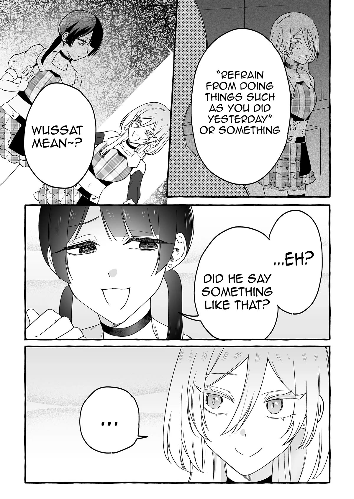 The Useless Idol and Her Only Fan in the World Chapter 20 page 16 - Chapter 20: Repurcussions
