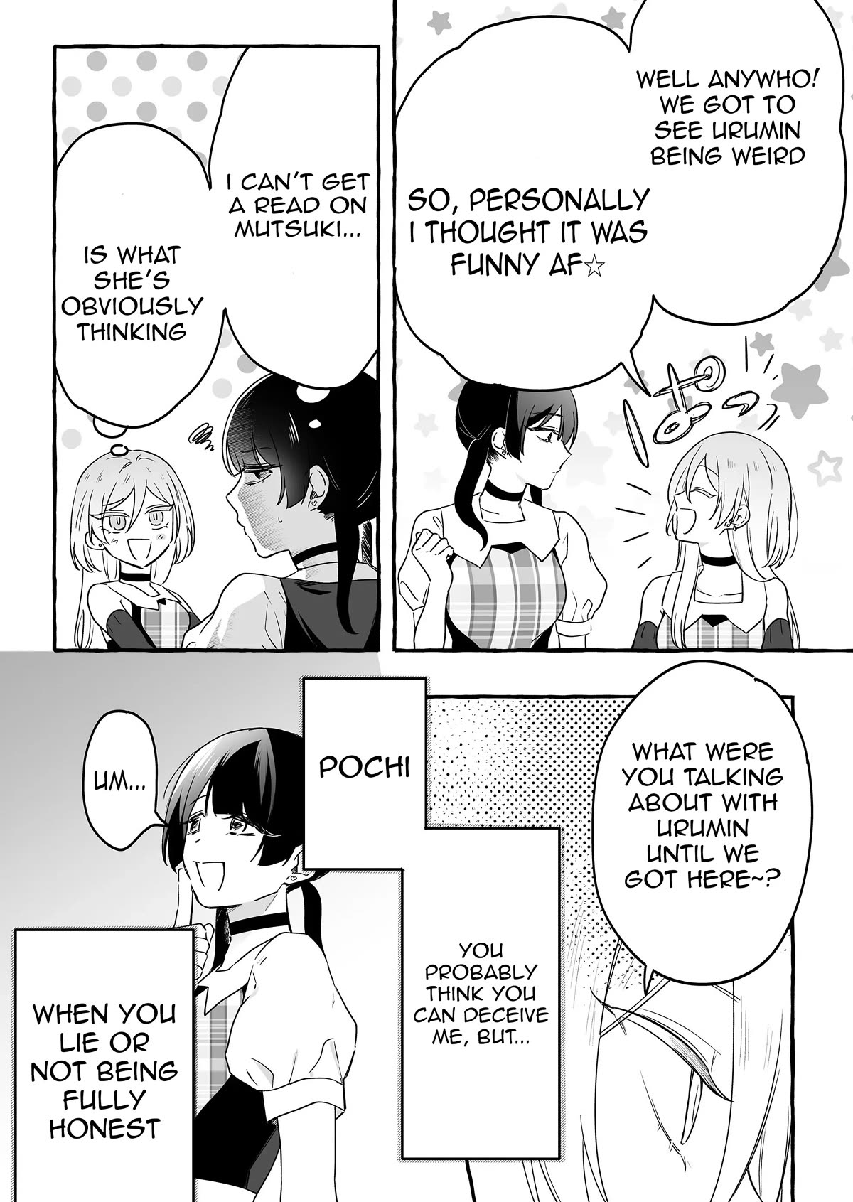 The Useless Idol and Her Only Fan in the World Chapter 20 page 17 - Chapter 20: Repurcussions