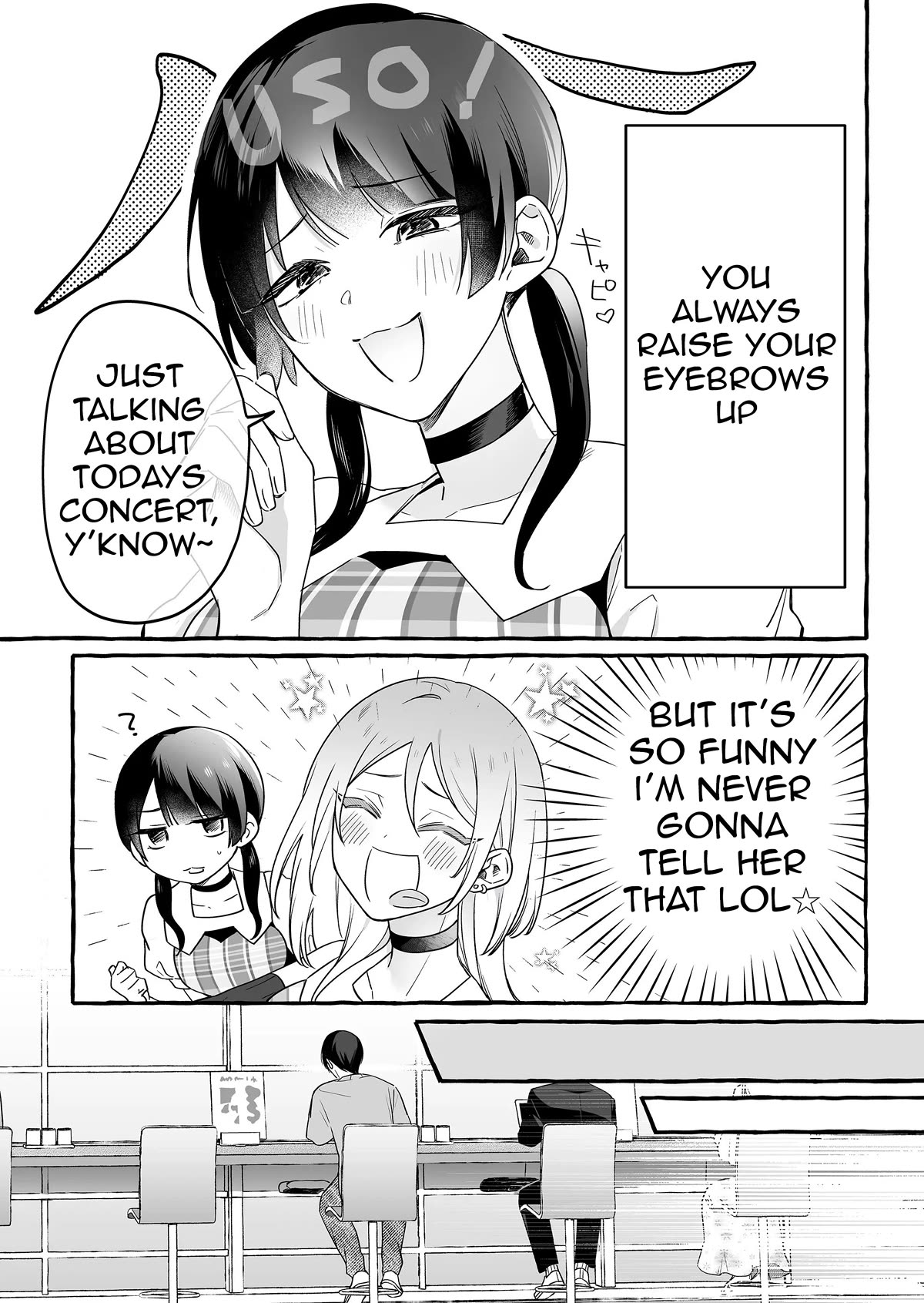 The Useless Idol and Her Only Fan in the World Chapter 20 page 18 - Chapter 20: Repurcussions