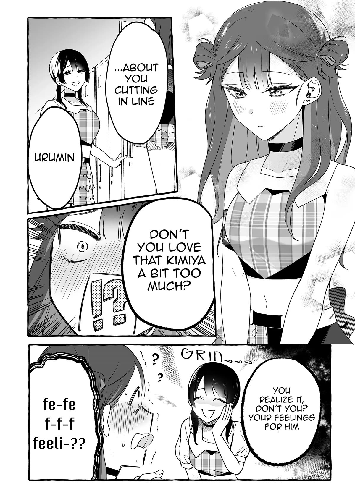 The Useless Idol and Her Only Fan in the World Chapter 20 page 8 - Chapter 20: Repurcussions