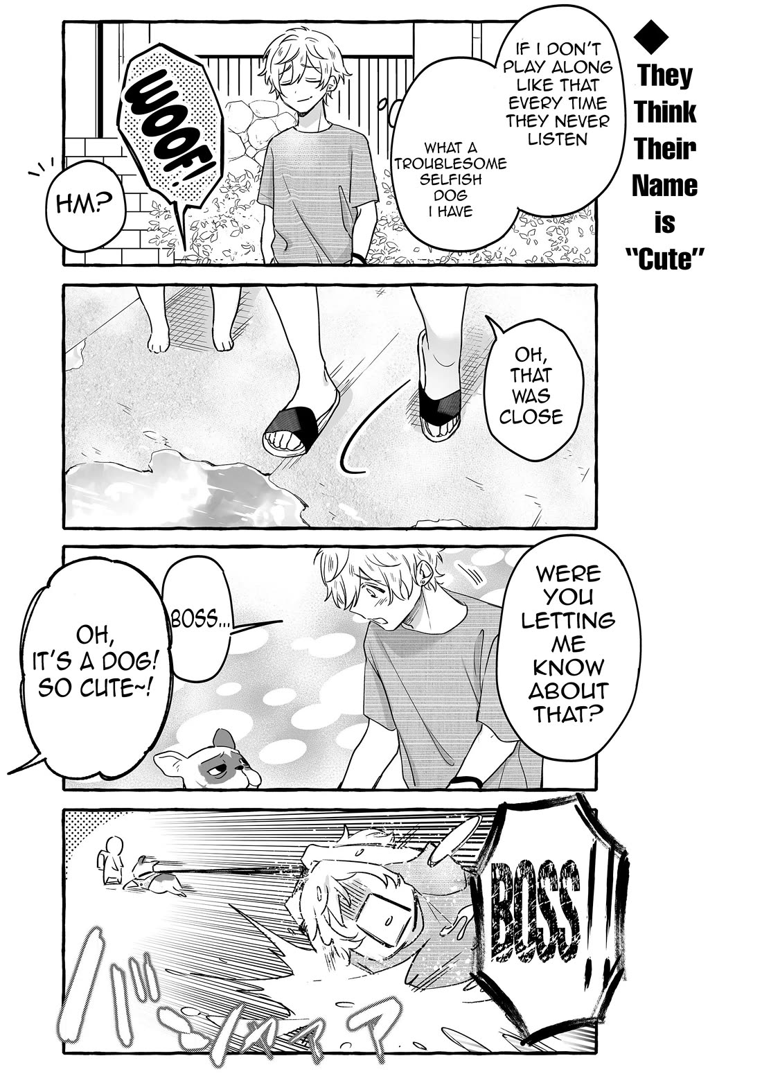 The Useless Idol and Her Only Fan in the World Chapter 21 page 10 - Chapter 21: Side-Stories