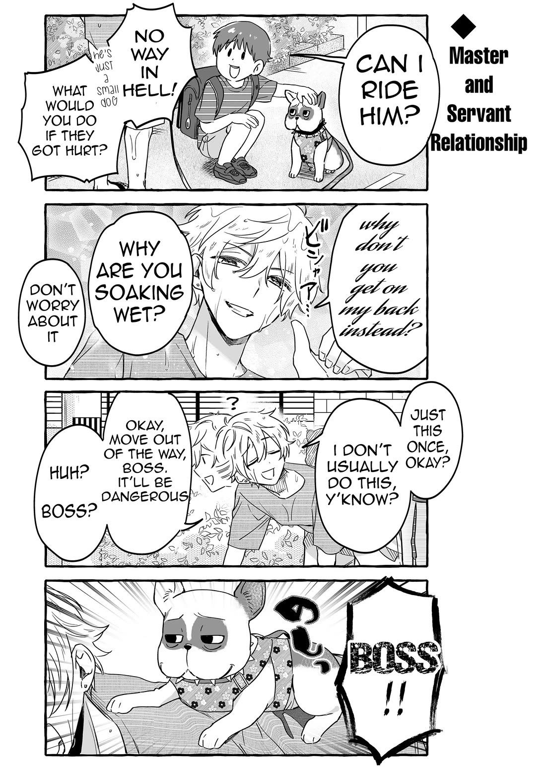 The Useless Idol and Her Only Fan in the World Chapter 21 page 11 - Chapter 21: Side-Stories