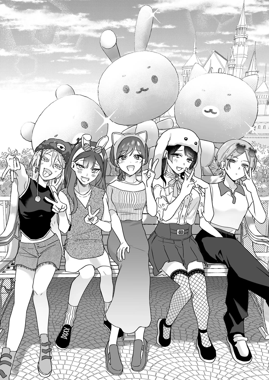 The Useless Idol and Her Only Fan in the World Chapter 21 page 12 - Chapter 21: Side-Stories