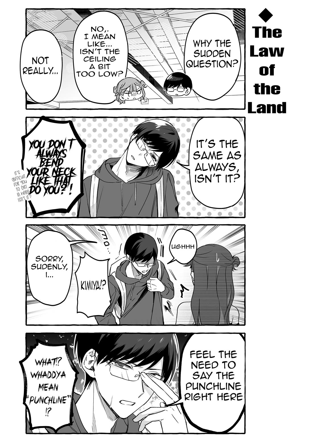 The Useless Idol and Her Only Fan in the World Chapter 21 page 3 - Chapter 21: Side-Stories