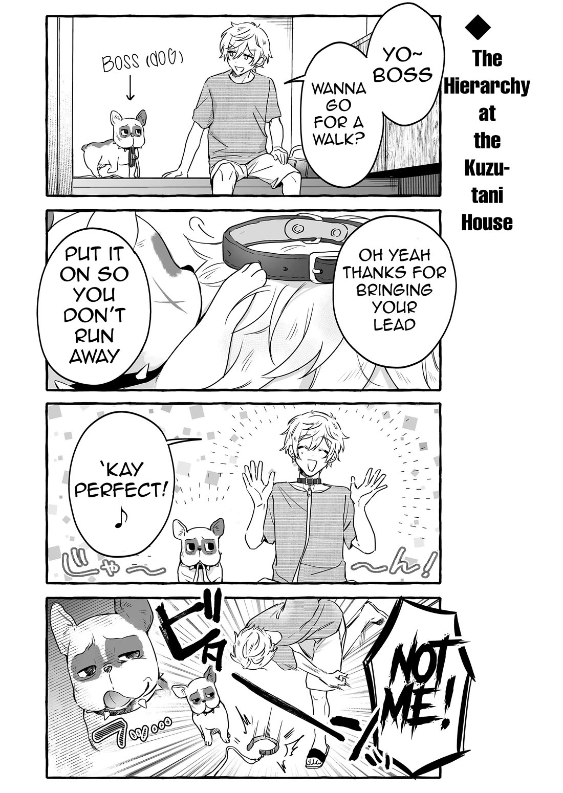 The Useless Idol and Her Only Fan in the World Chapter 21 page 9 - Chapter 21: Side-Stories