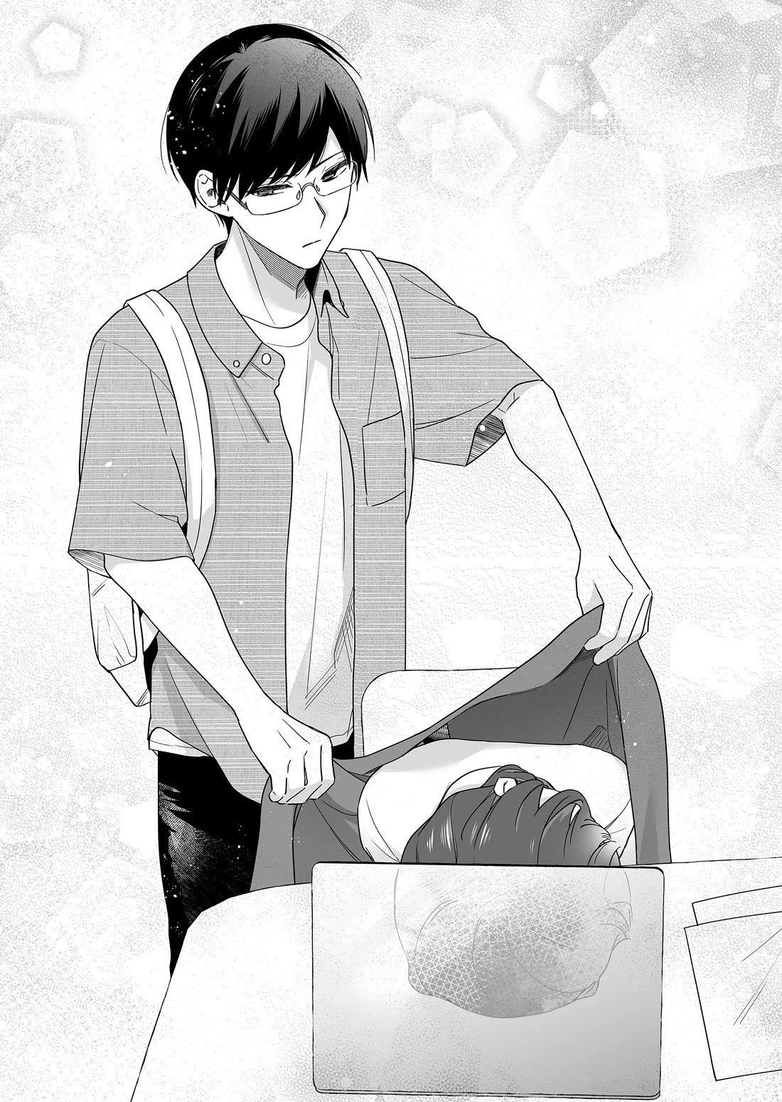The Useless Idol and Her Only Fan in the World Chapter 22 page 15 - Chapter 22: A Good Deed