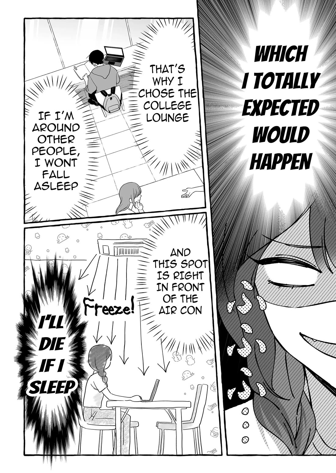 The Useless Idol and Her Only Fan in the World Chapter 22 page 4 - Chapter 22: A Good Deed