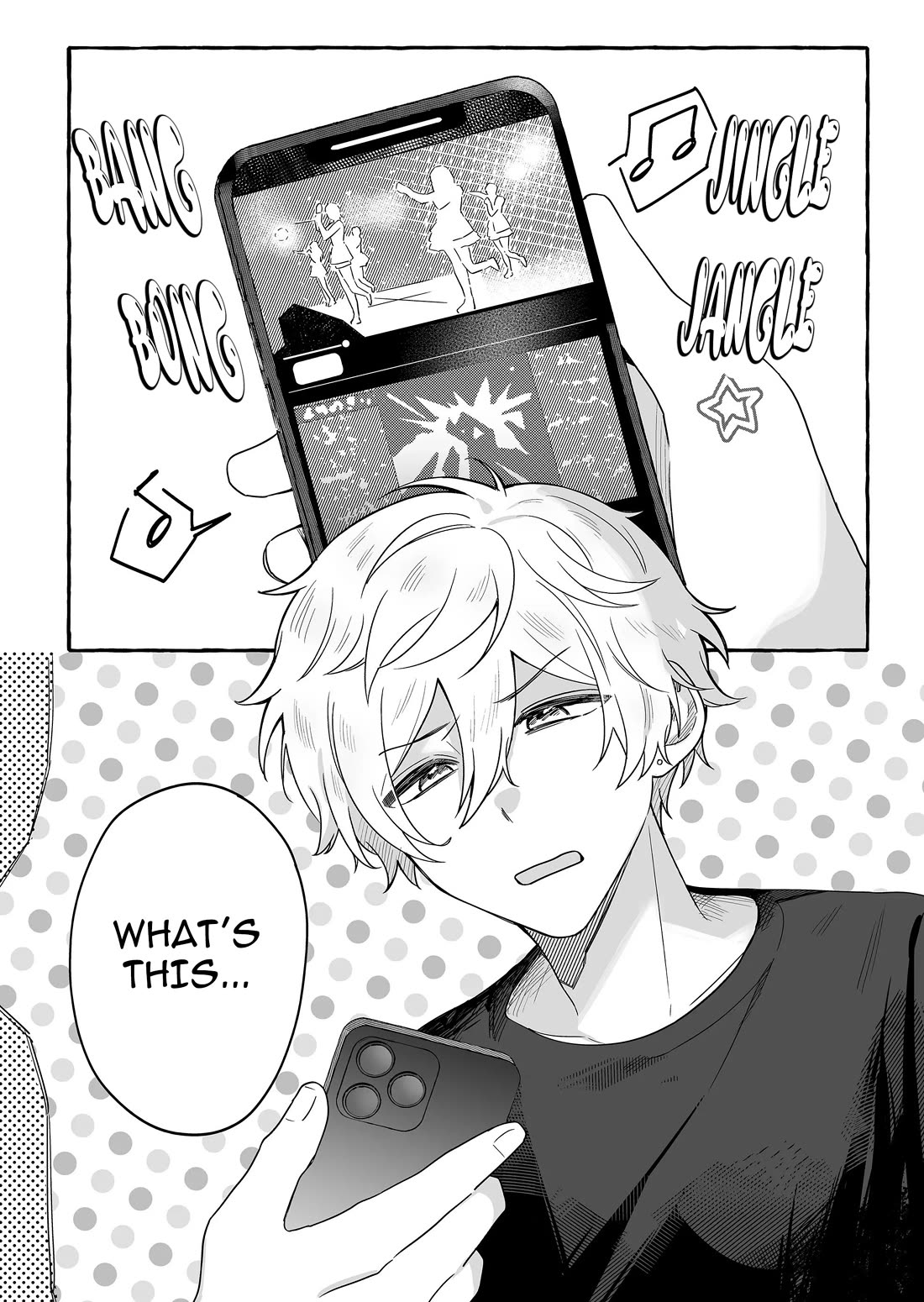 The Useless Idol and Her Only Fan in the World Chapter 22 page 6 - Chapter 22: A Good Deed