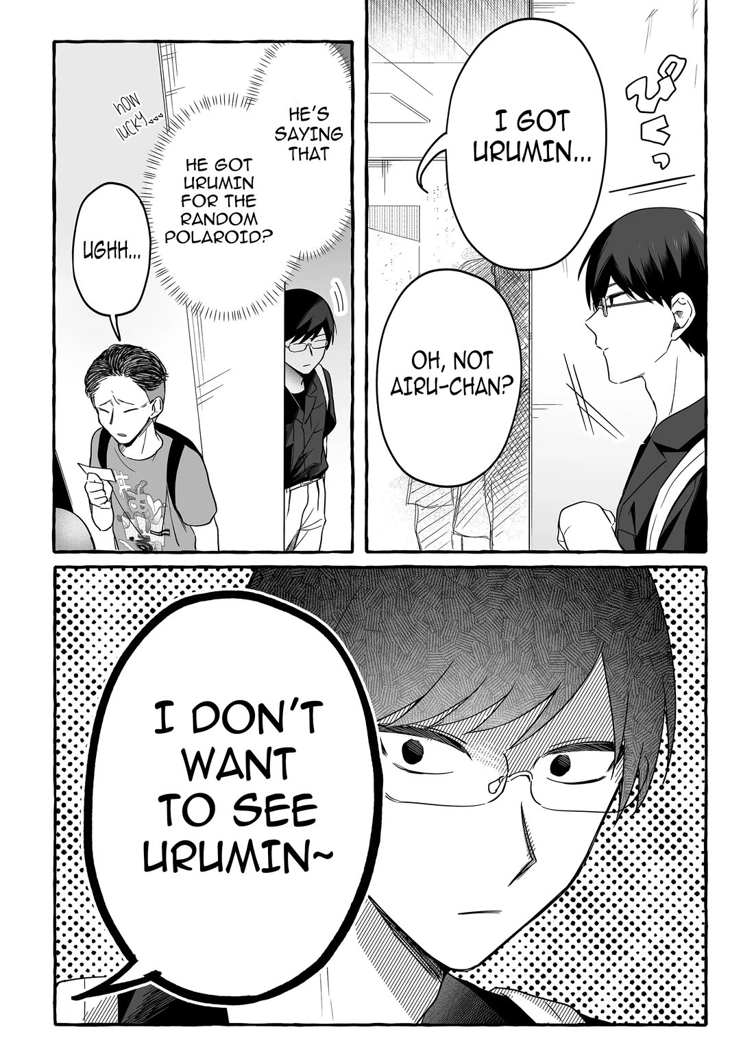 The Useless Idol and Her Only Fan in the World Chapter 23 page 2 - Chapter 23: Proselytize!