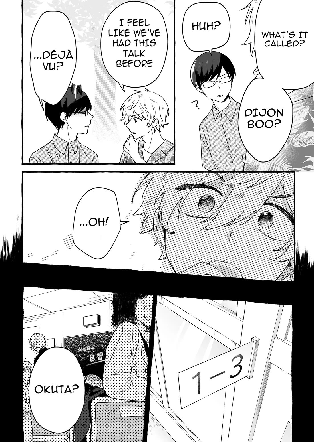 The Useless Idol and Her Only Fan in the World Chapter 24 page 10 - Chapter 24: Dijon Boo