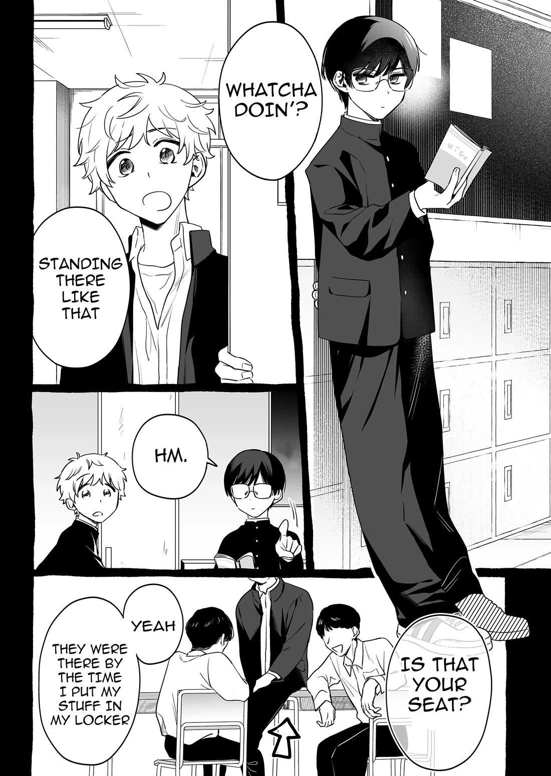The Useless Idol and Her Only Fan in the World Chapter 24 page 11 - Chapter 24: Dijon Boo