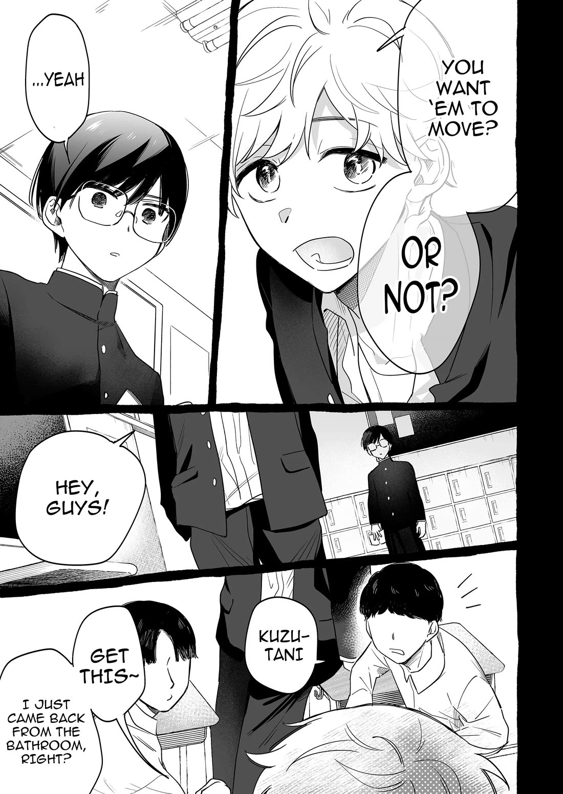 The Useless Idol and Her Only Fan in the World Chapter 24 page 13 - Chapter 24: Dijon Boo