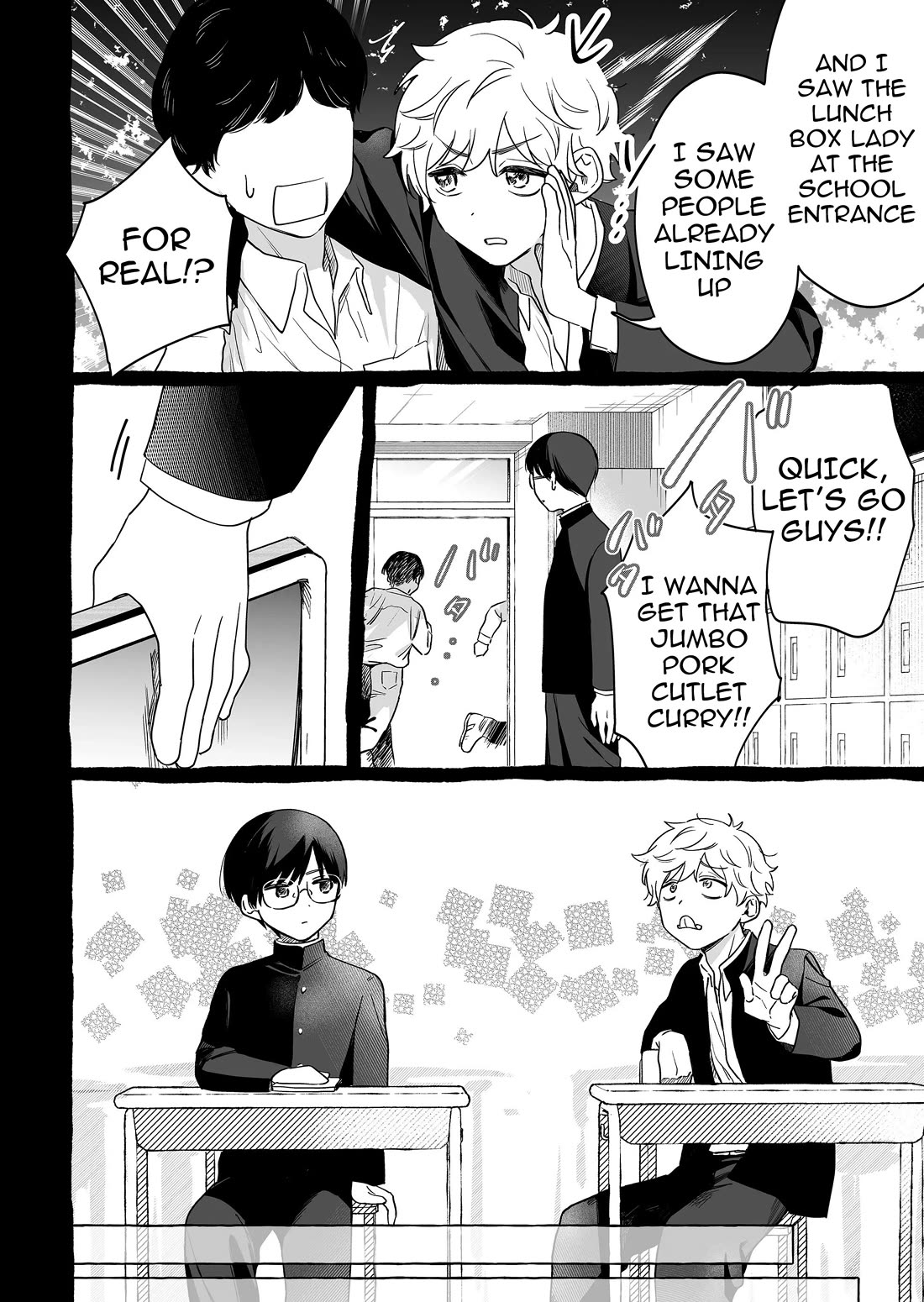 The Useless Idol and Her Only Fan in the World Chapter 24 page 14 - Chapter 24: Dijon Boo