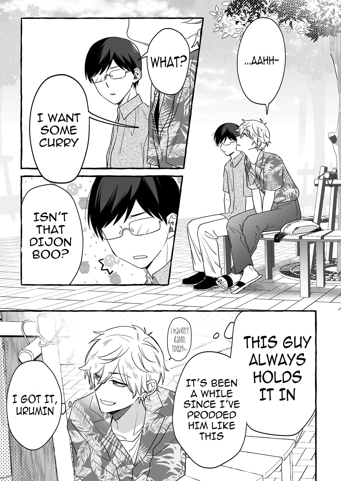 The Useless Idol and Her Only Fan in the World Chapter 24 page 15 - Chapter 24: Dijon Boo