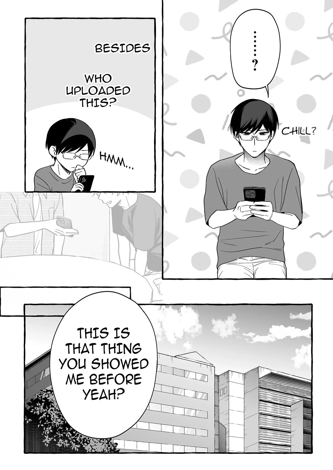The Useless Idol and Her Only Fan in the World Chapter 24 page 6 - Chapter 24: Dijon Boo