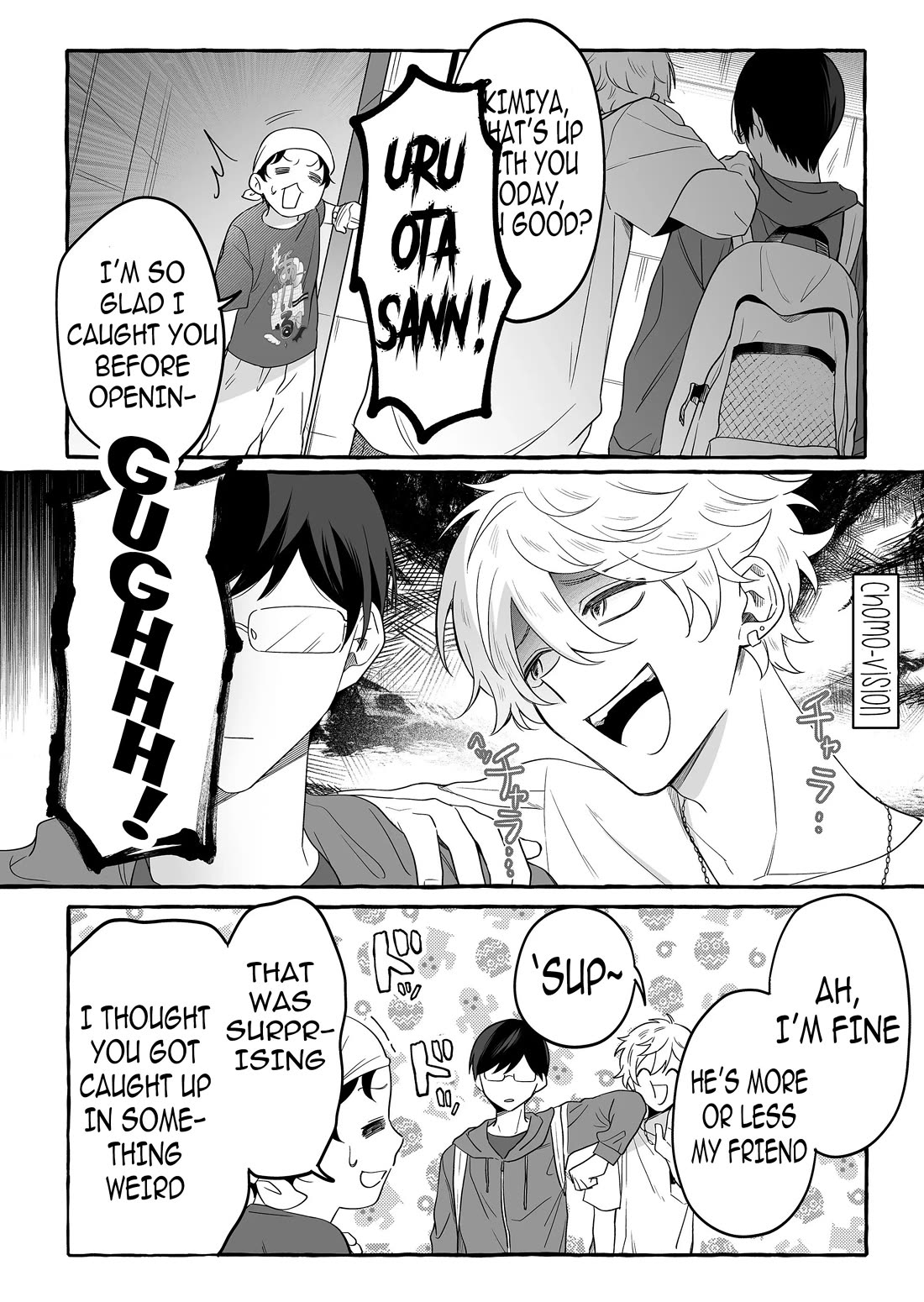 The Useless Idol and Her Only Fan in the World Chapter 25 page 2 - Chapter 25: Queen Urumin