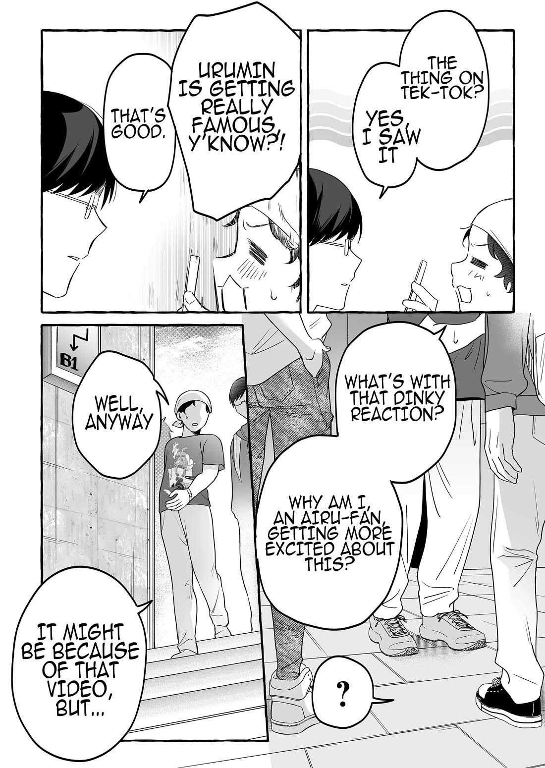 The Useless Idol and Her Only Fan in the World Chapter 25 page 4 - Chapter 25: Queen Urumin