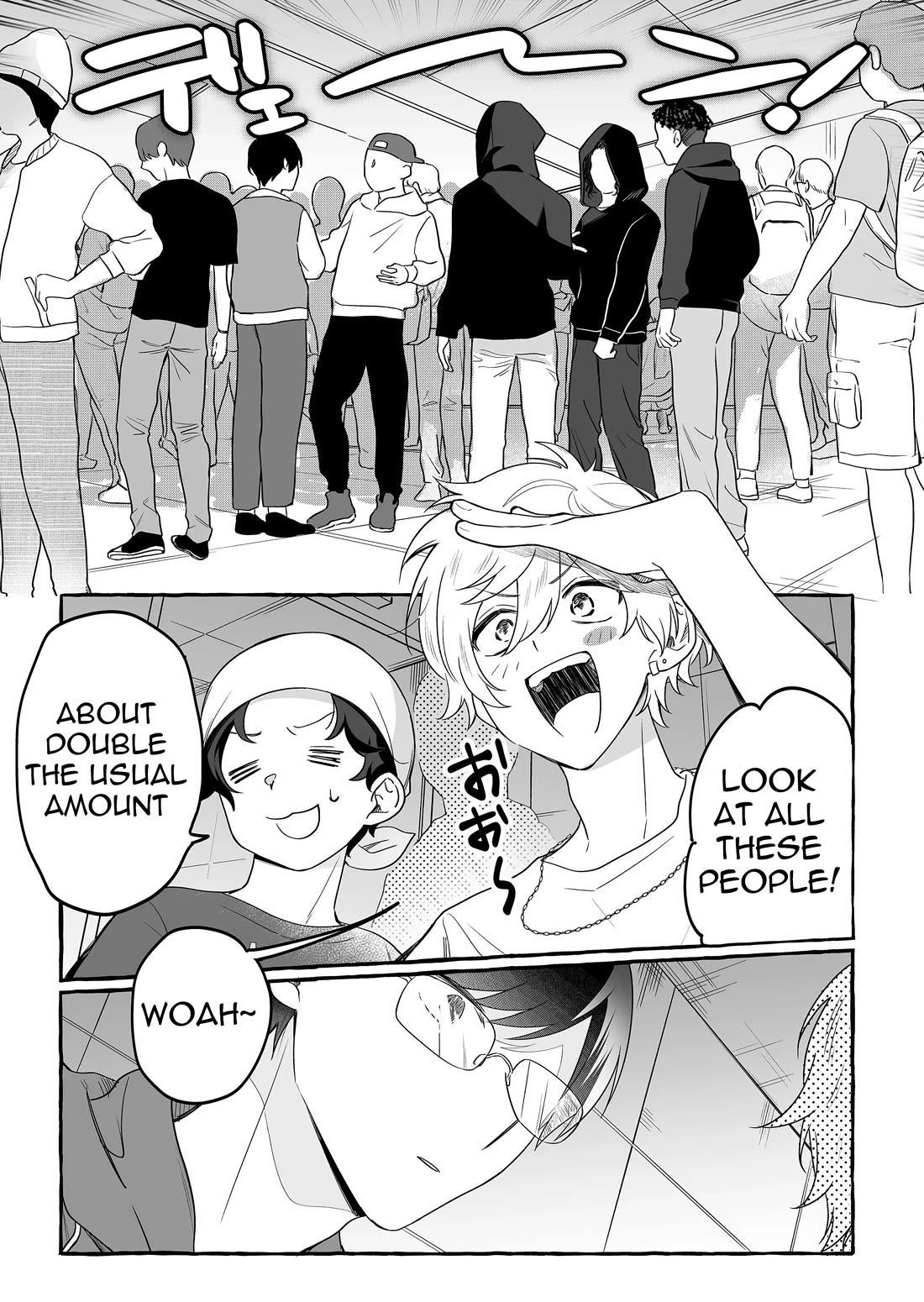 The Useless Idol and Her Only Fan in the World Chapter 25 page 5 - Chapter 25: Queen Urumin