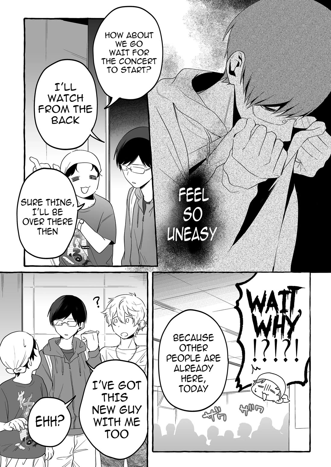 The Useless Idol and Her Only Fan in the World Chapter 25 page 7 - Chapter 25: Queen Urumin