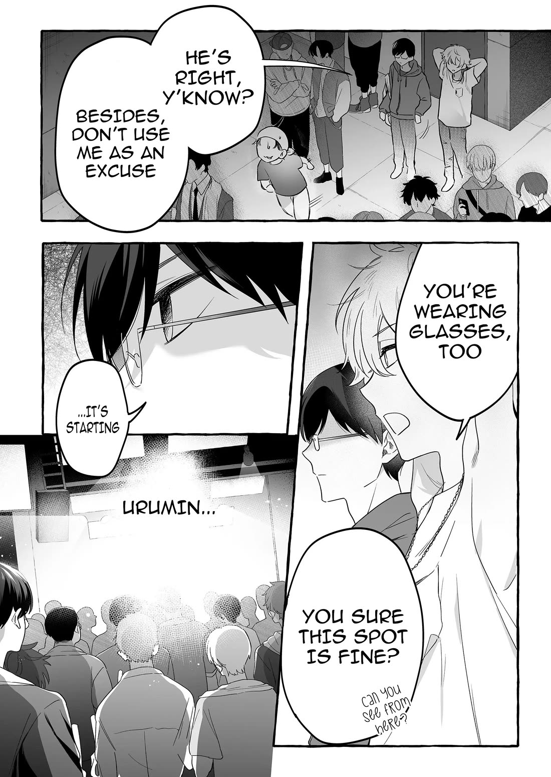 The Useless Idol and Her Only Fan in the World Chapter 25 page 9 - Chapter 25: Queen Urumin
