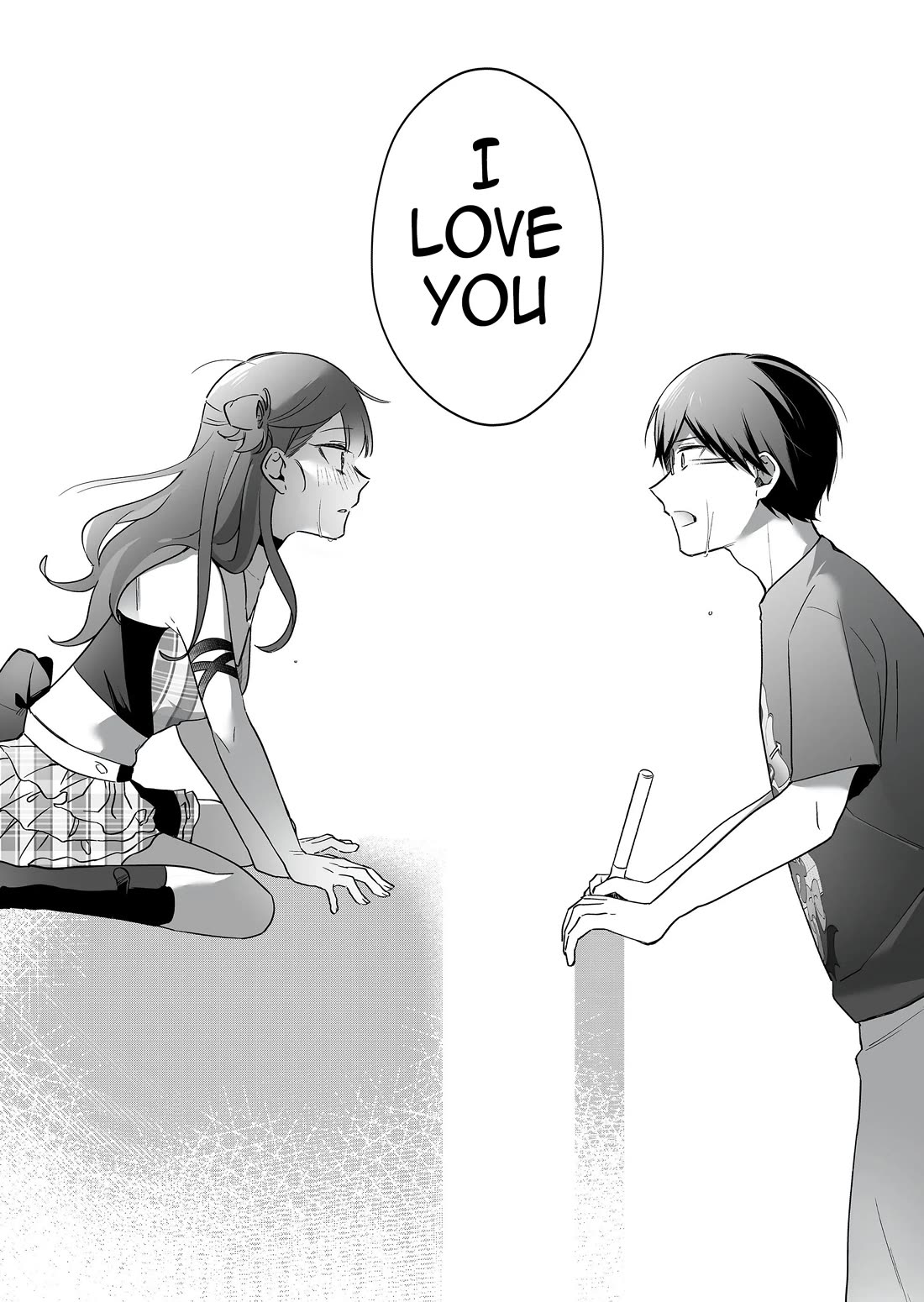 The Useless Idol and Her Only Fan in the World Chapter 26 page 12 - Chapter 26: Moses and the Princess