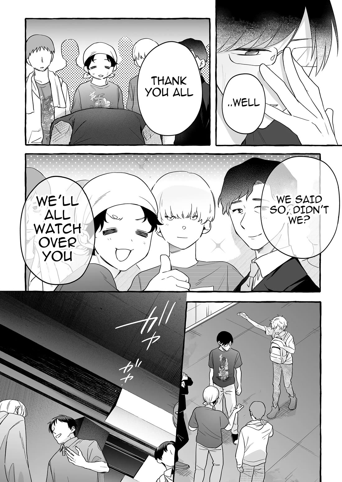 The Useless Idol and Her Only Fan in the World Chapter 26 page 16 - Chapter 26: Moses and the Princess