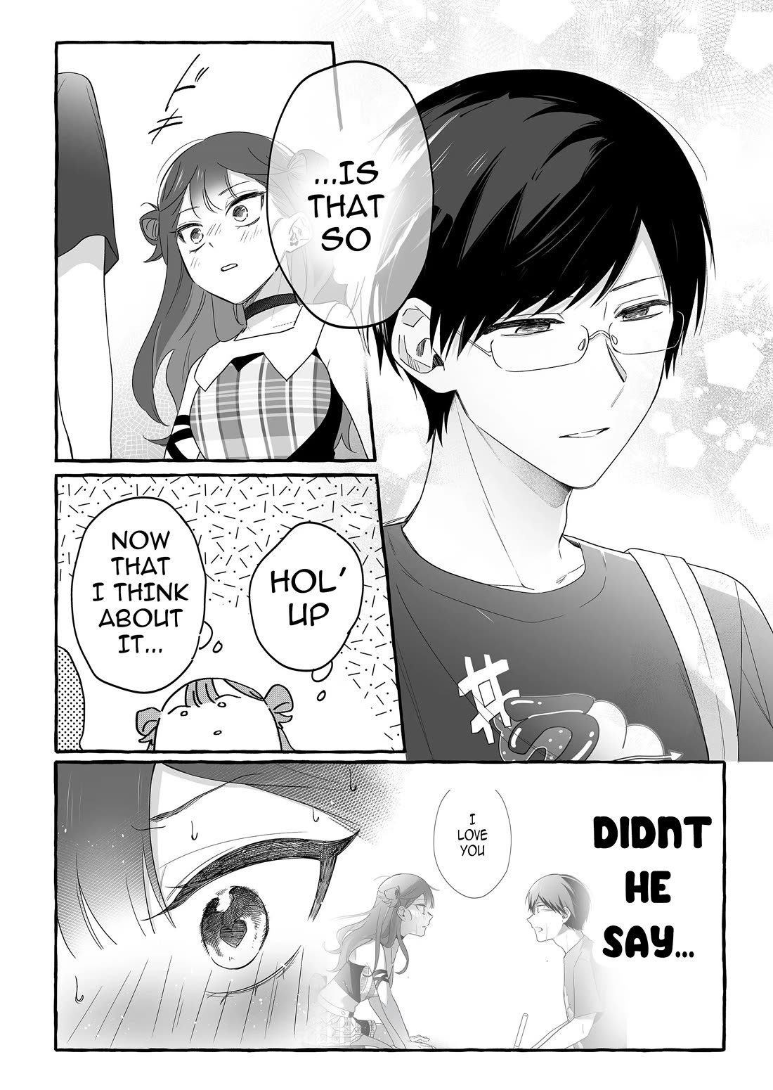 The Useless Idol and Her Only Fan in the World Chapter 27 page 16 - Chapter 27: Raison d’être