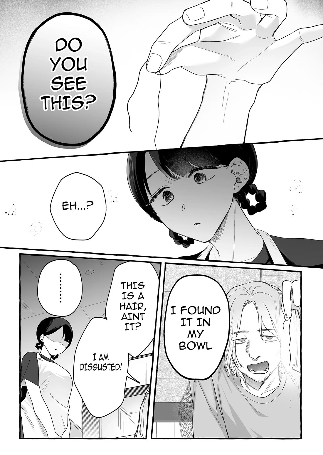 The Useless Idol and Her Only Fan in the World Chapter 29 page 11 - Chapter 29: Popochi At Work
