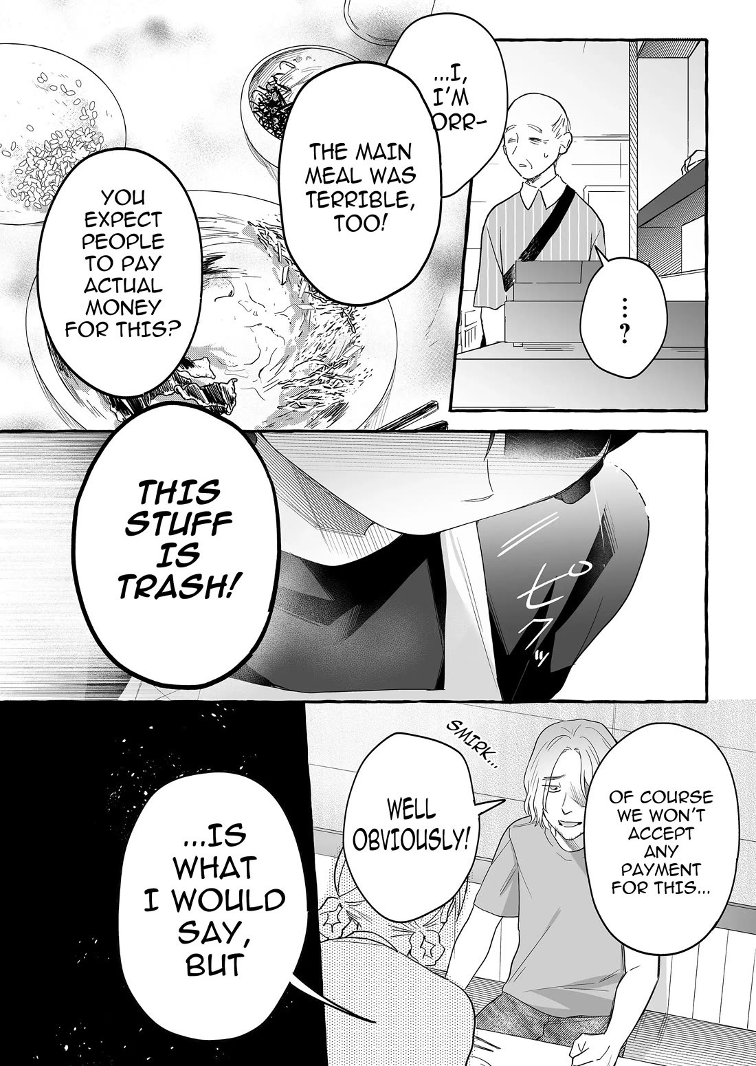 The Useless Idol and Her Only Fan in the World Chapter 29 page 12 - Chapter 29: Popochi At Work