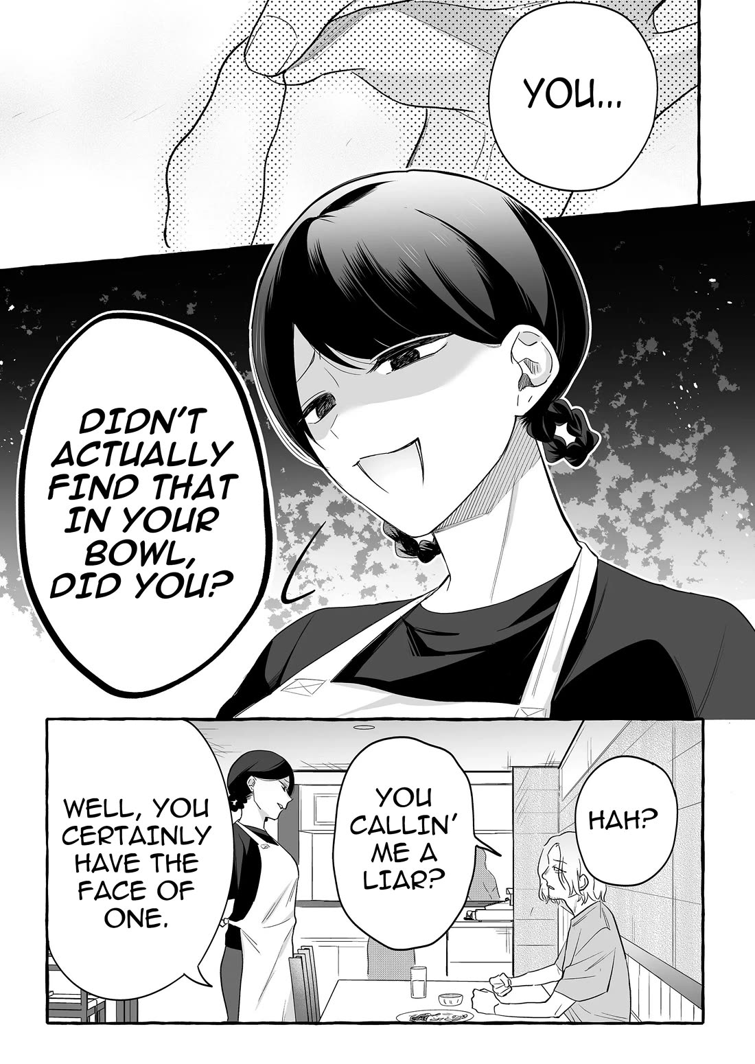 The Useless Idol and Her Only Fan in the World Chapter 29 page 13 - Chapter 29: Popochi At Work