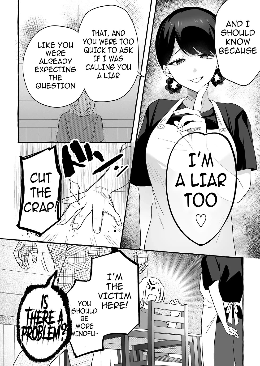 The Useless Idol and Her Only Fan in the World Chapter 29 page 14 - Chapter 29: Popochi At Work