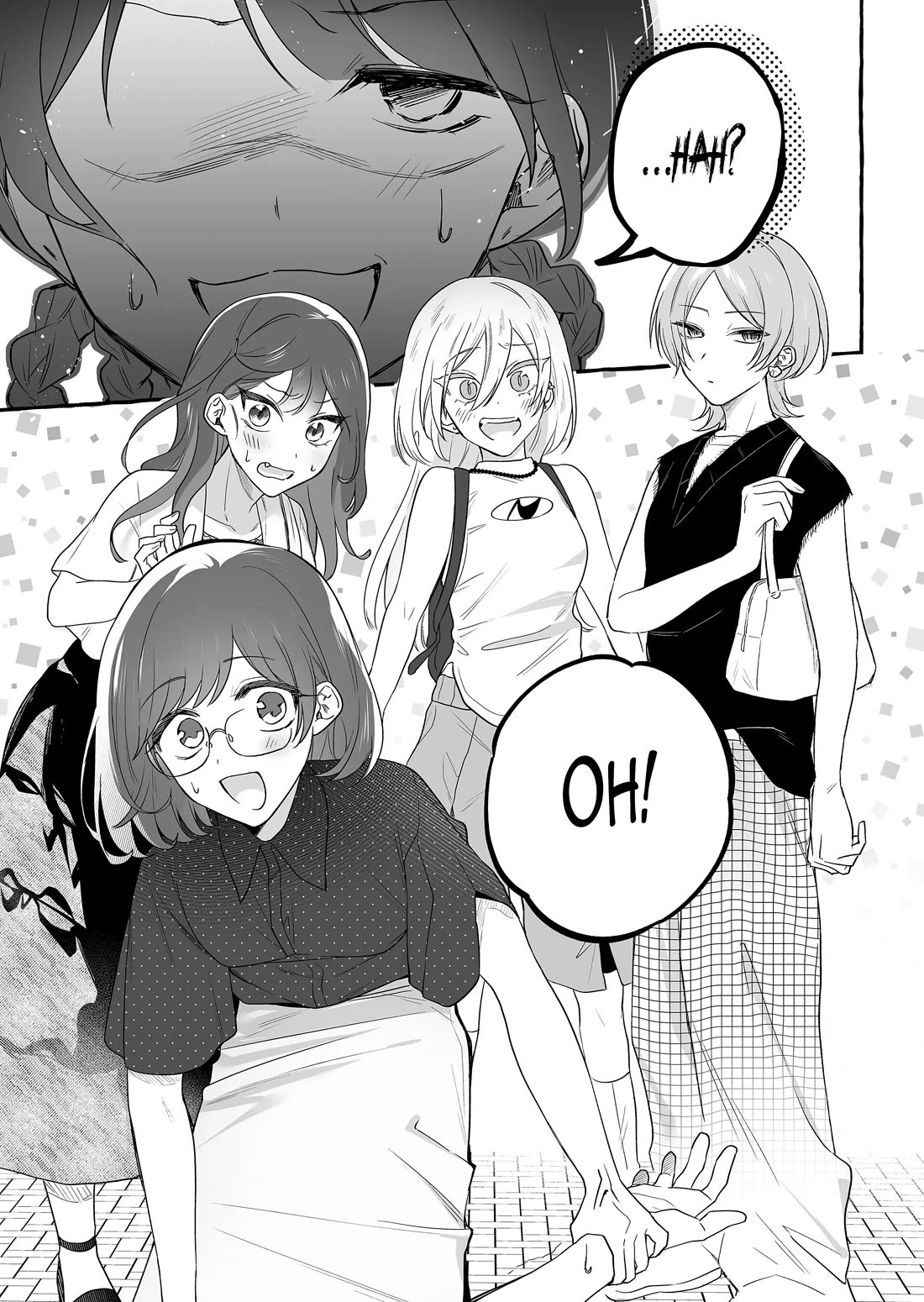 The Useless Idol and Her Only Fan in the World Chapter 29 page 19 - Chapter 29: Popochi At Work