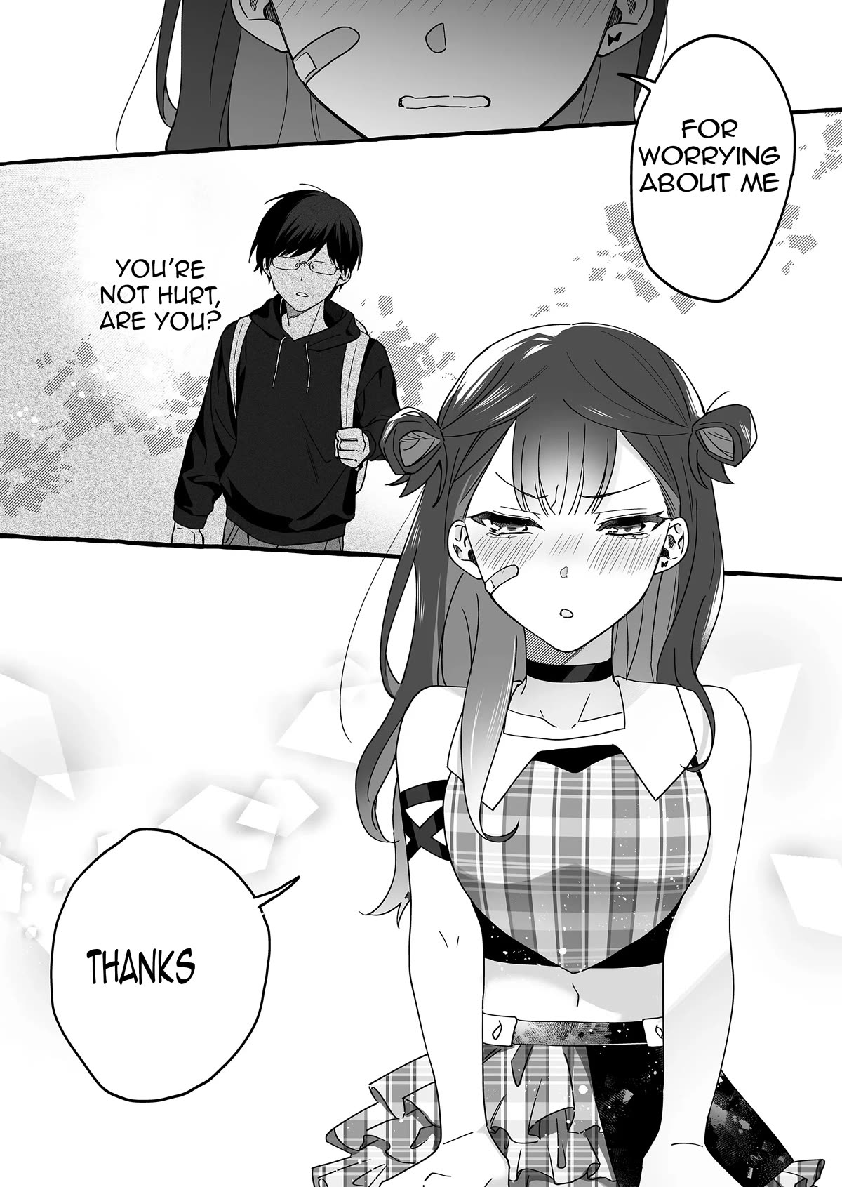 The Useless Idol and Her Only Fan in the World Chapter 3 page 18 - Chapter 3: His Name