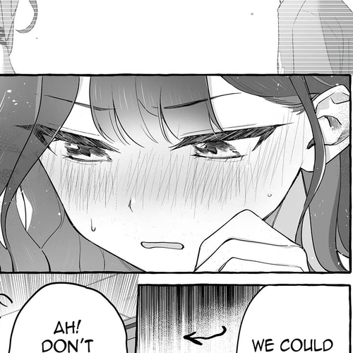 The Useless Idol and Her Only Fan in the World Chapter 30: Off Duty Idols Pt.2 cover