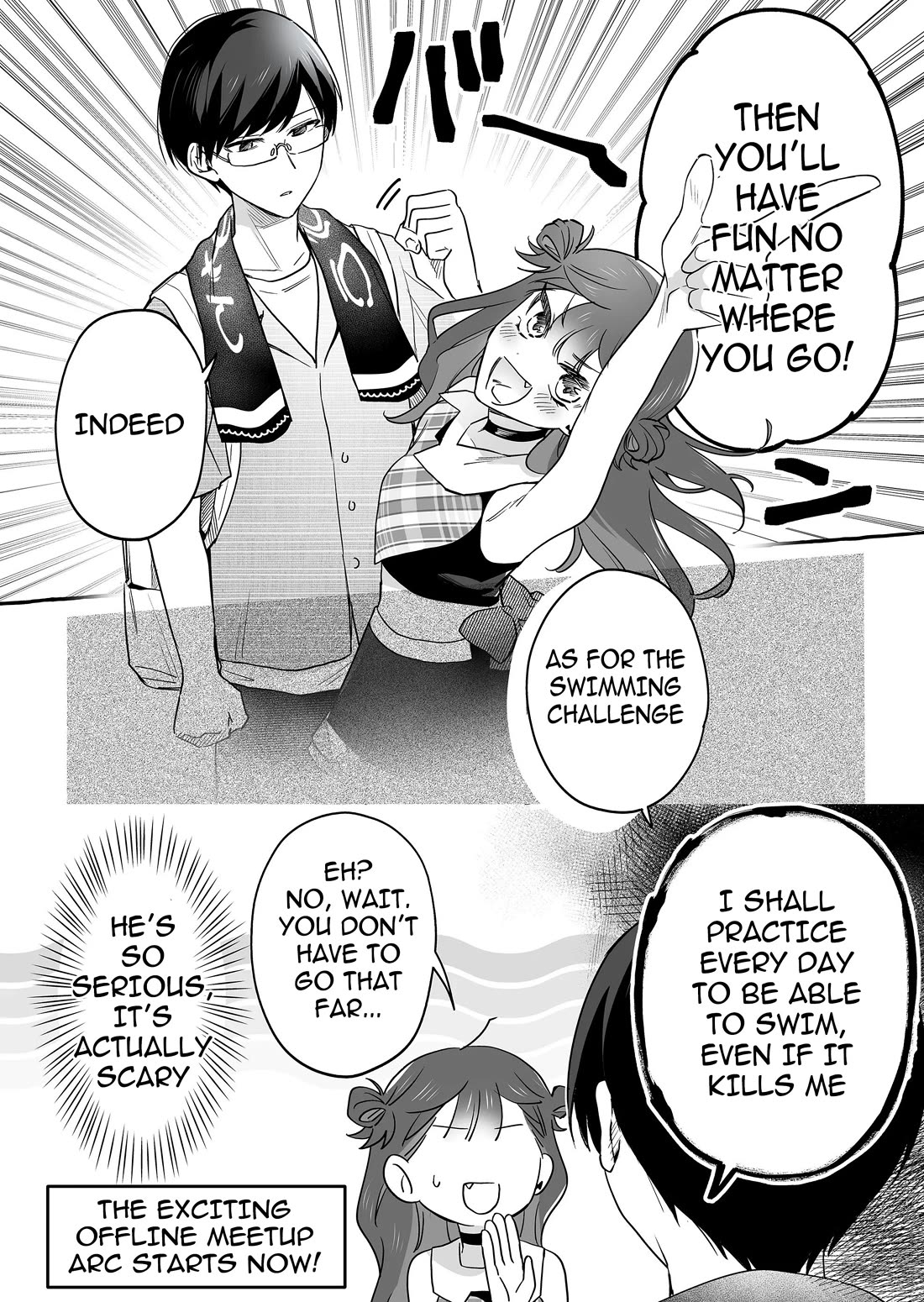The Useless Idol and Her Only Fan in the World Chapter 31 page 18 - Chapter 31: His Weakness