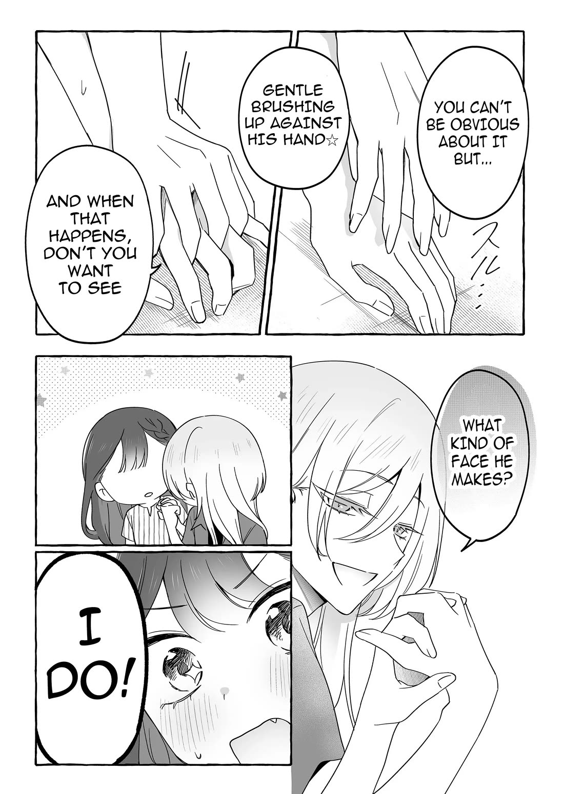 The Useless Idol and Her Only Fan in the World Chapter 32 page 7 - Chapter 32: Drowning