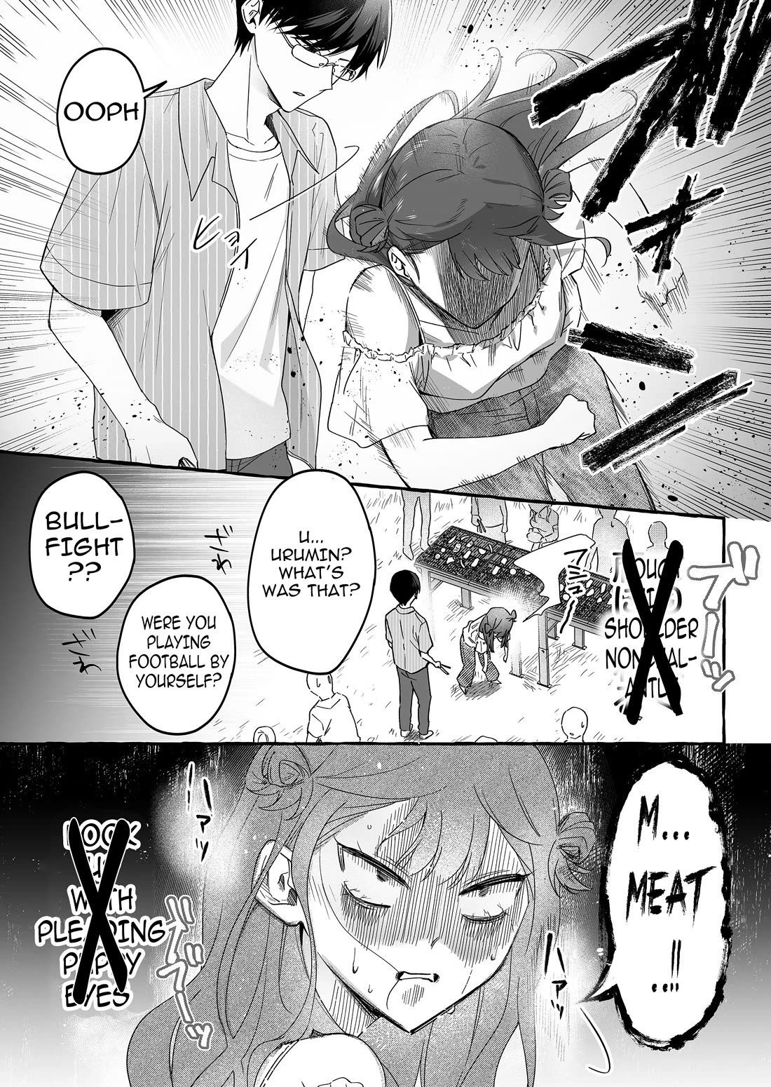 The Useless Idol and Her Only Fan in the World Chapter 33 page 10 - Chapter 33: This is Fun