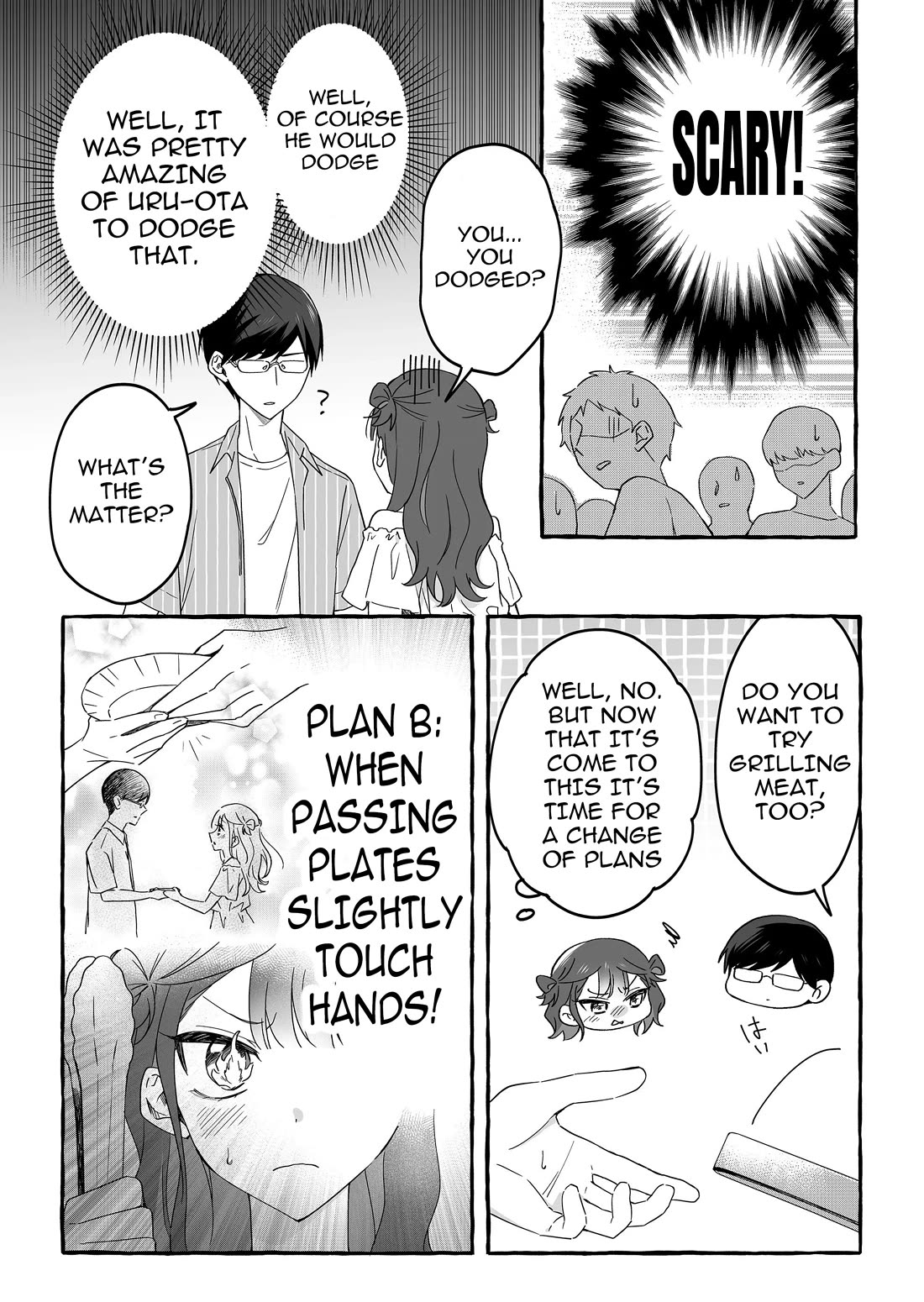 The Useless Idol and Her Only Fan in the World Chapter 33 page 11 - Chapter 33: This is Fun