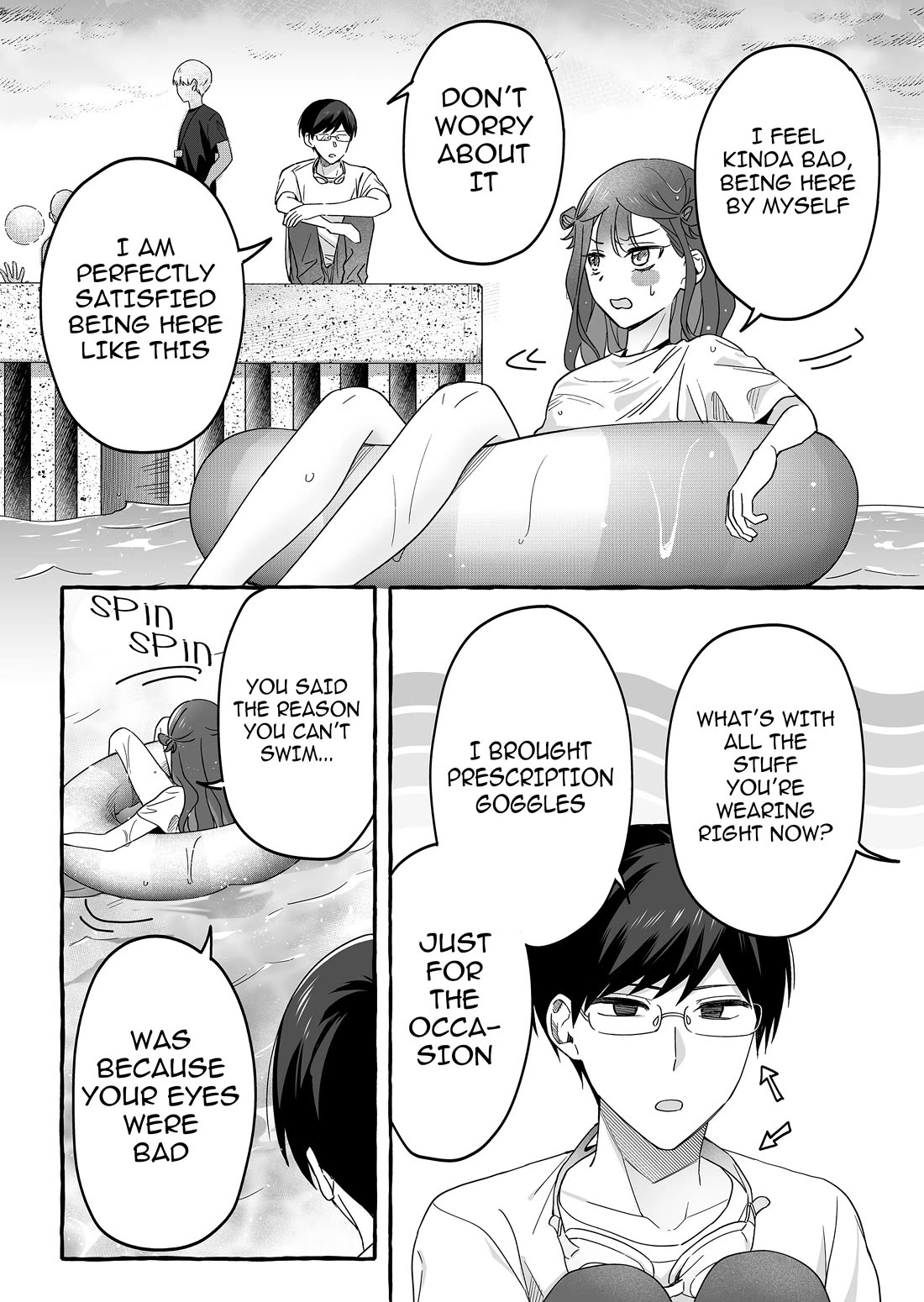 The Useless Idol and Her Only Fan in the World Chapter 34 page 11 - Chapter 34: All You Need Is...