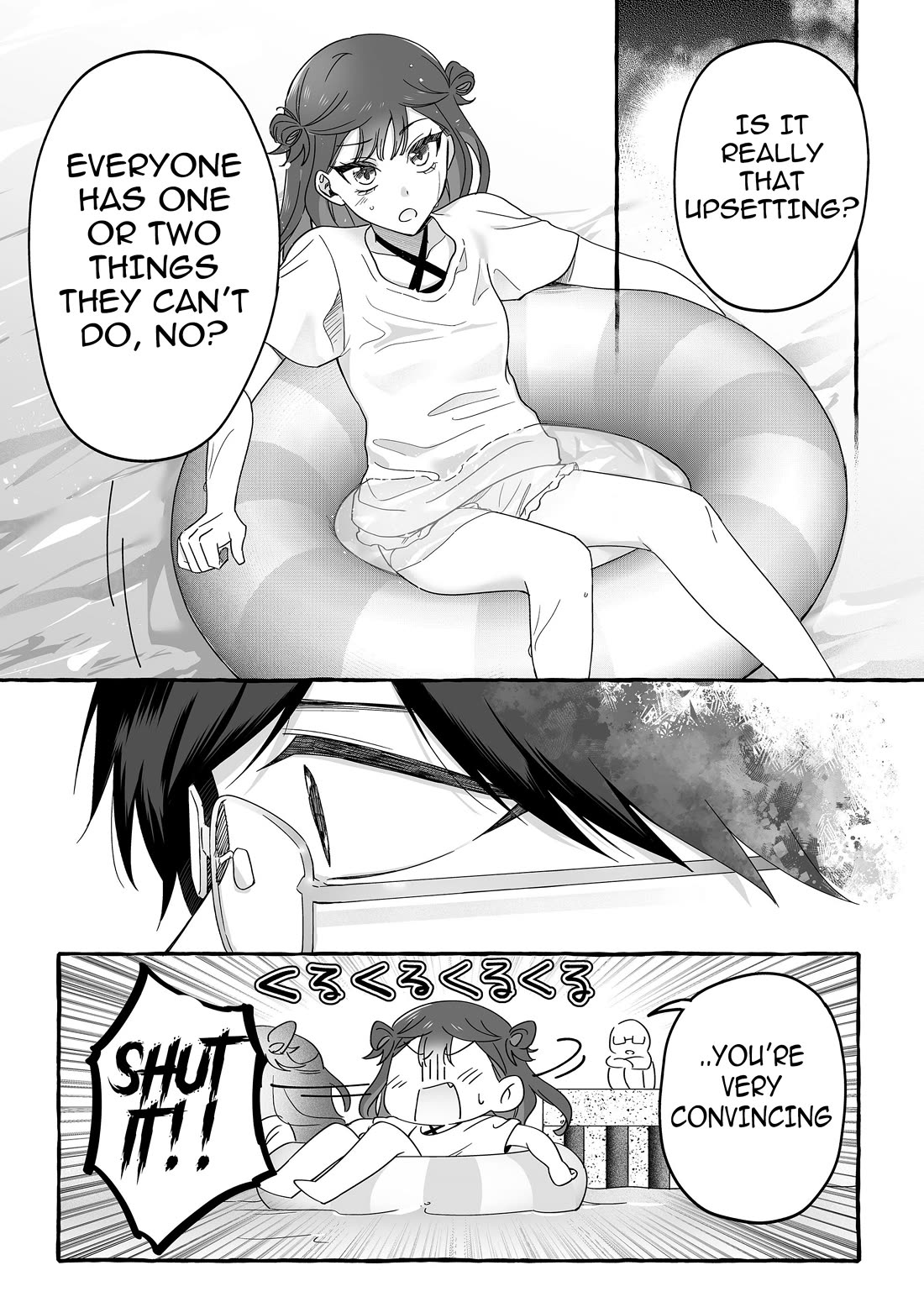 The Useless Idol and Her Only Fan in the World Chapter 34 page 13 - Chapter 34: All You Need Is...
