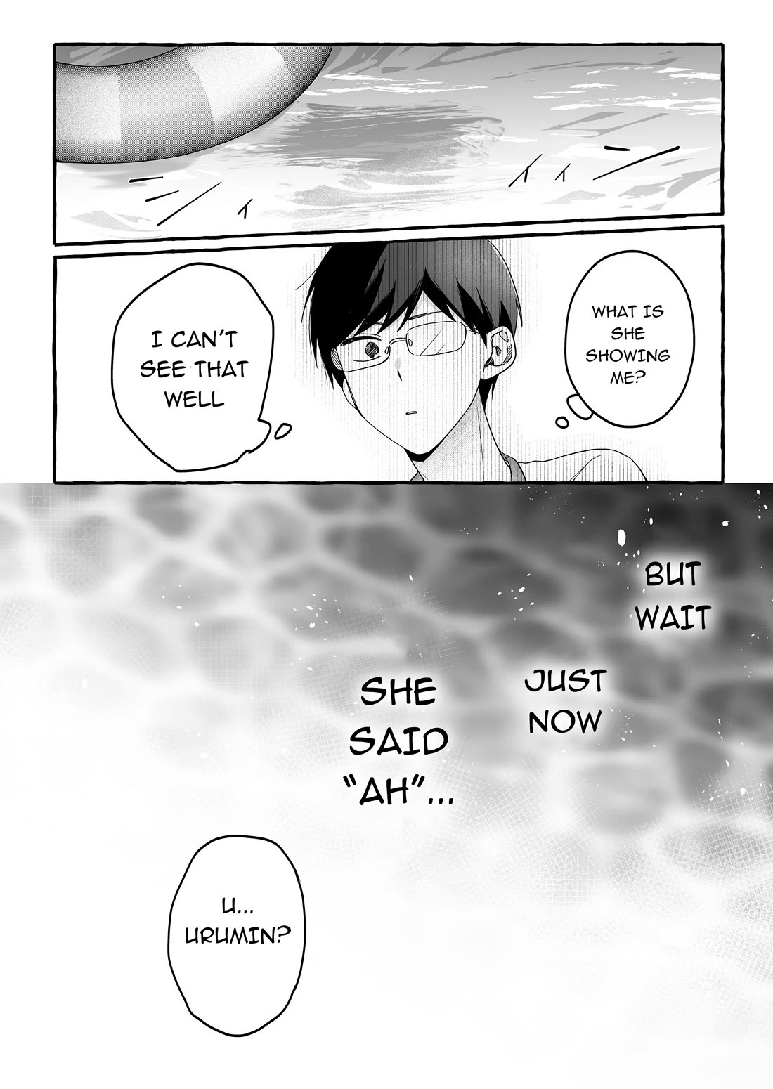 The Useless Idol and Her Only Fan in the World Chapter 34 page 16 - Chapter 34: All You Need Is...