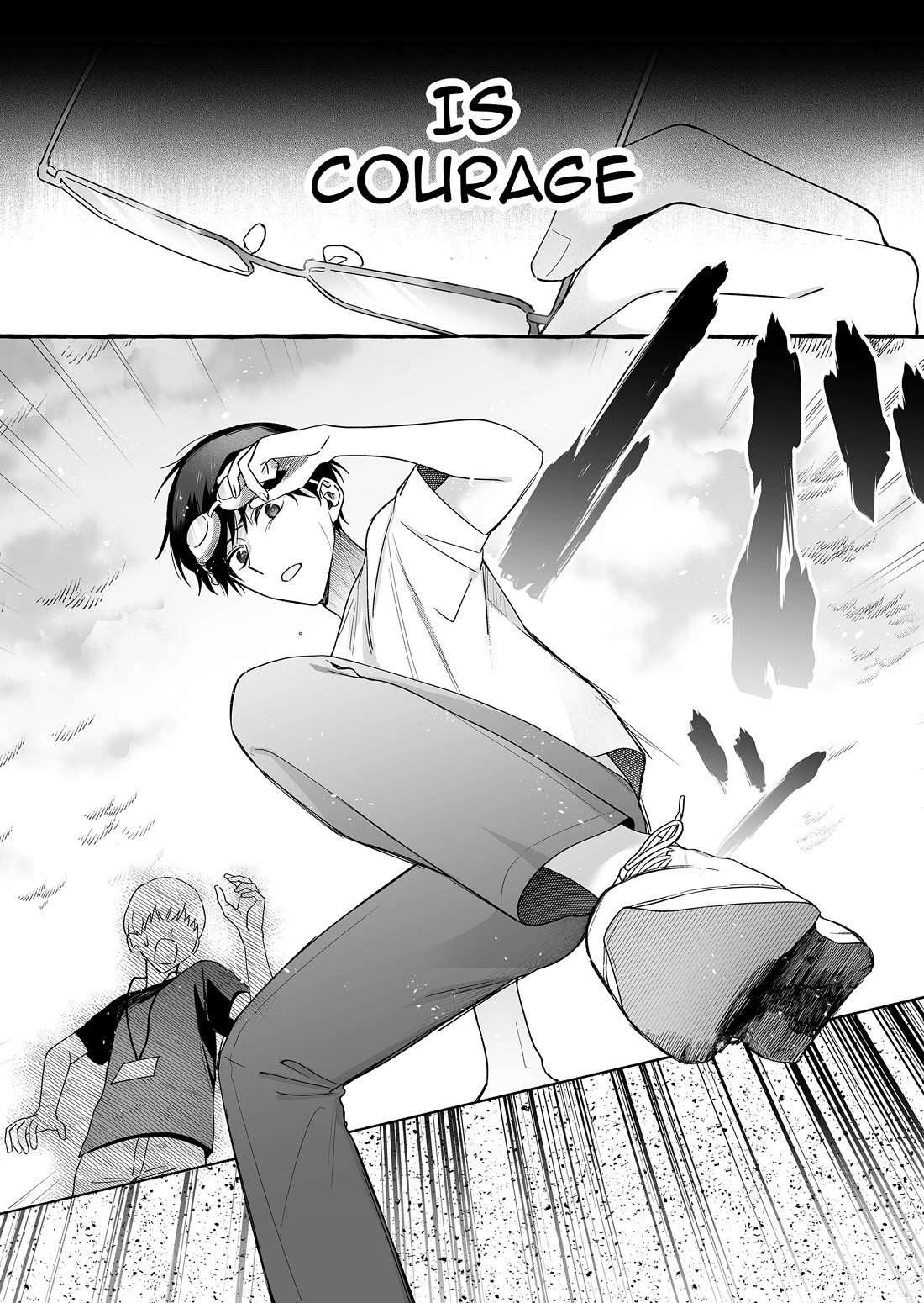 The Useless Idol and Her Only Fan in the World Chapter 34 page 18 - Chapter 34: All You Need Is...