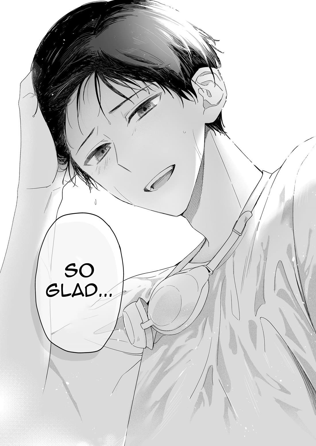 The Useless Idol and Her Only Fan in the World Chapter 35 page 10 - Chapter 35: Impossibilities