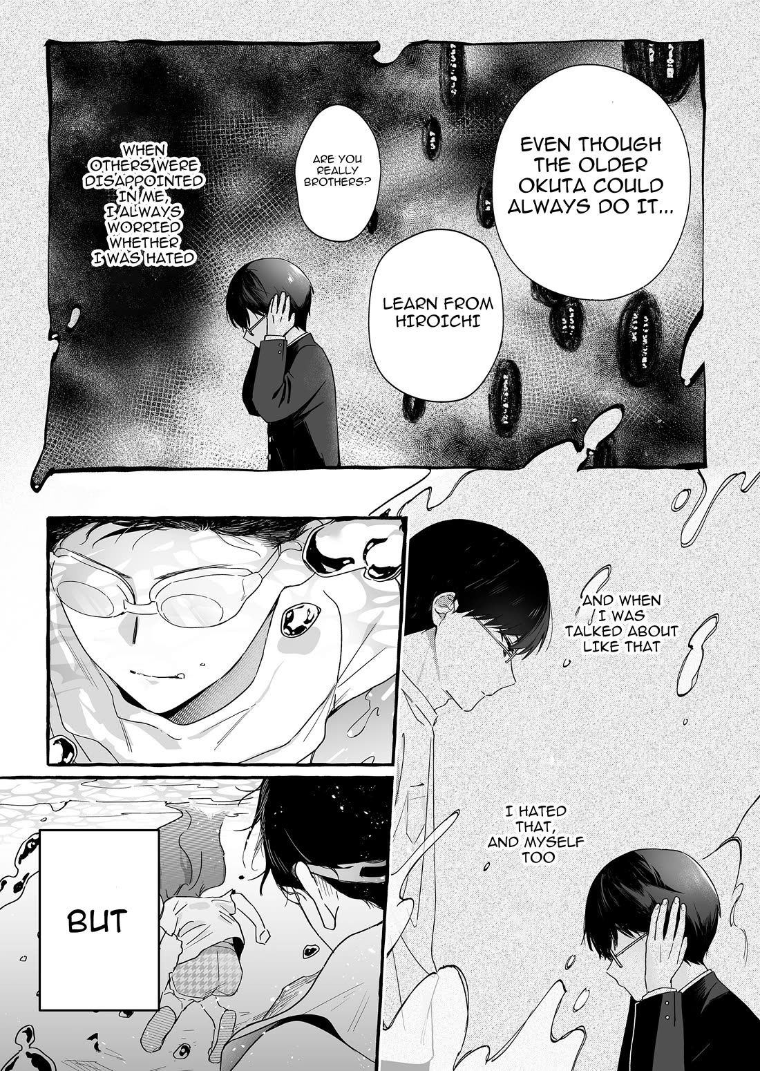 The Useless Idol and Her Only Fan in the World Chapter 35 page 3 - Chapter 35: Impossibilities