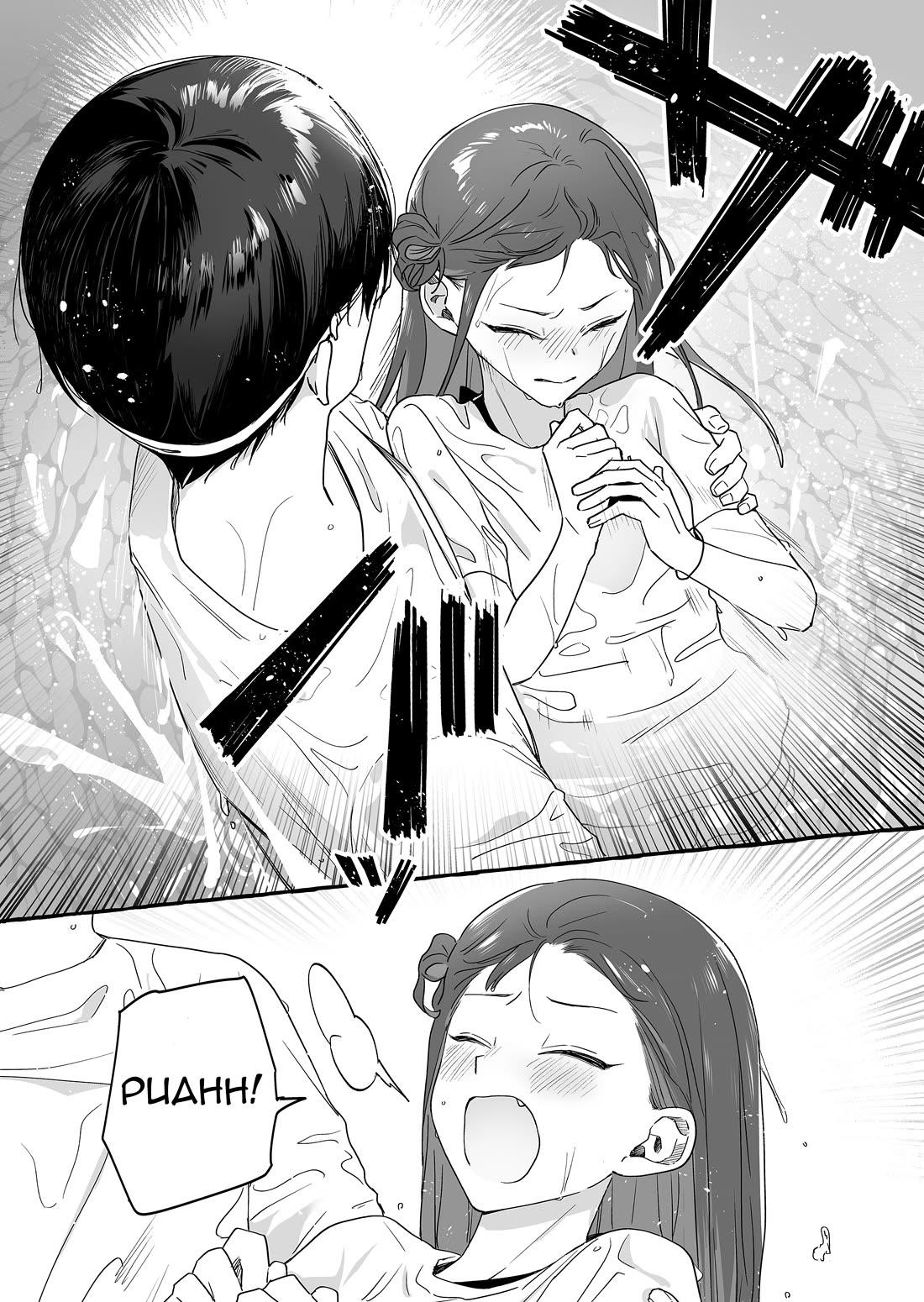 The Useless Idol and Her Only Fan in the World Chapter 35 page 6 - Chapter 35: Impossibilities