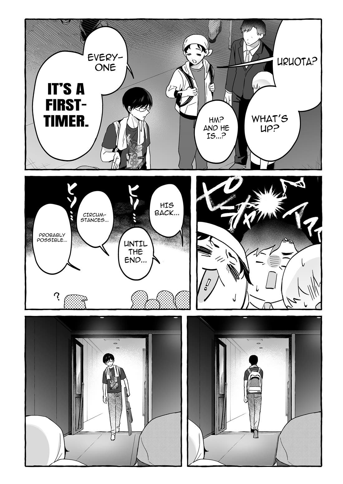 The Useless Idol and Her Only Fan in the World Chapter 37 page 12 - Chapter 37: An Impure Industry