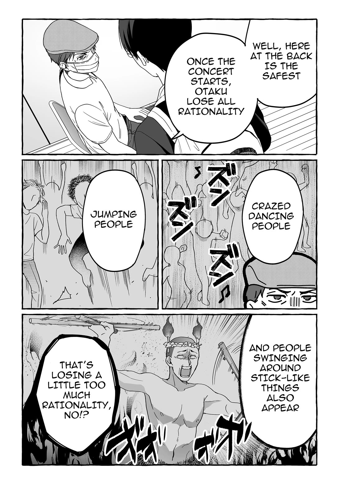 The Useless Idol and Her Only Fan in the World Chapter 37 page 15 - Chapter 37: An Impure Industry