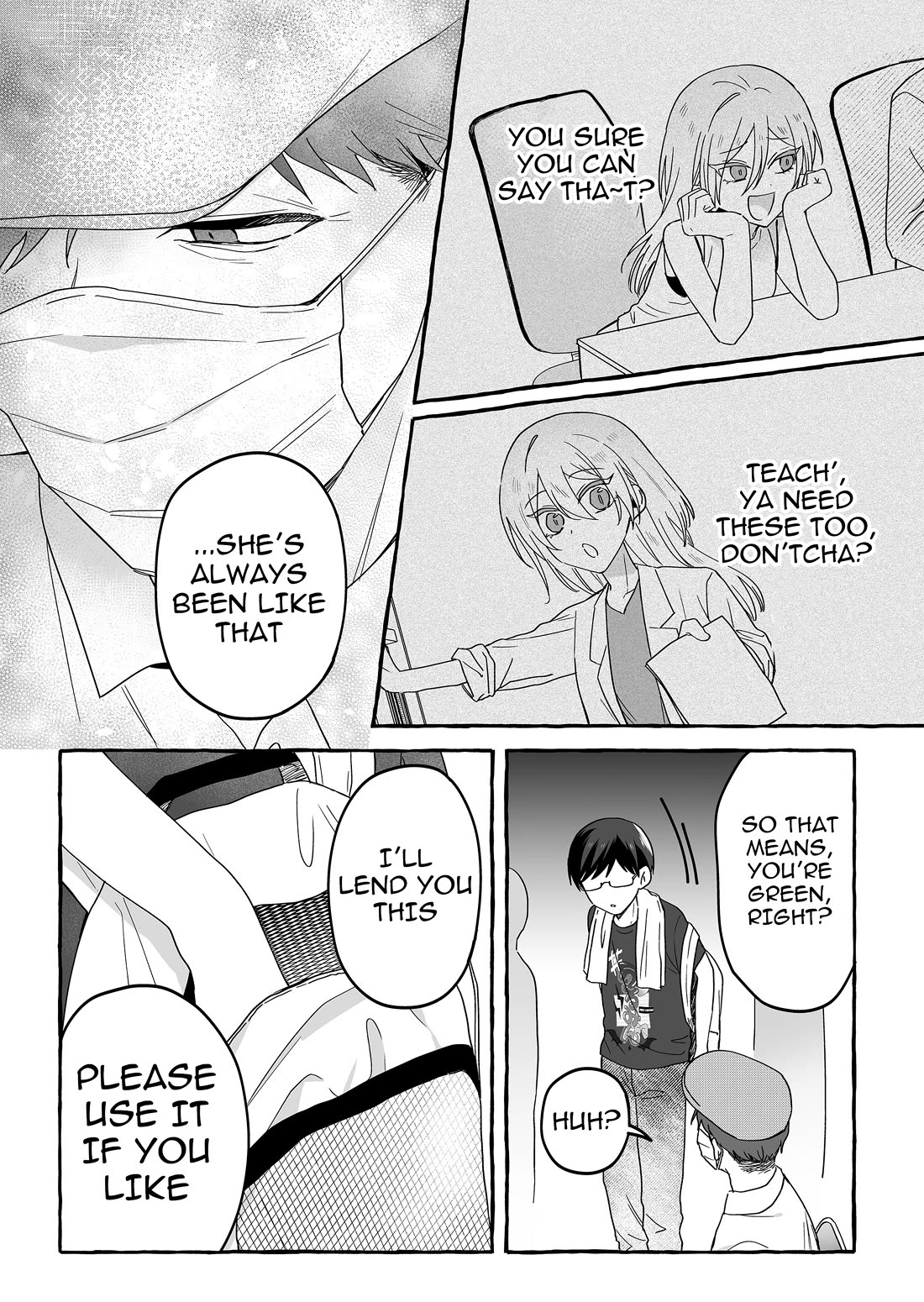 The Useless Idol and Her Only Fan in the World Chapter 37 page 17 - Chapter 37: An Impure Industry